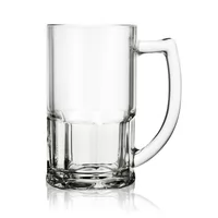 Caneca Vidro de Chopp Personalizada MG Minas Gerais - ALLMGCANV001