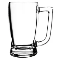 Caneca Vidro de Chopp Personalizada MG Minas Gerais - ALLMGCANV002